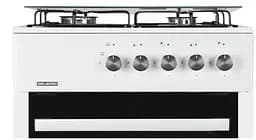 Плита газова Milano ML60 G1 /07+біла - мініатюра 2
