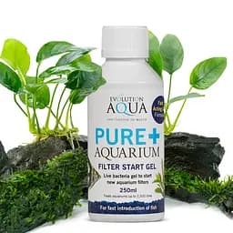 Бактерії в гелі Evolution Aqua PURE AQUARIUM FILTER START GEL 250 мл - мініатюра 2