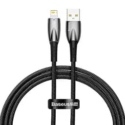 Кабель Baseus Lightning Glimmer Series Fast Charging Data Cable 1 м, 2.4A