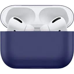 Чохол Ultrathin Silicone Case для AirPods Pro Midnight Blue [47030]