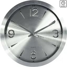 Часы настенные Technoline 634911 Metal Silver (634911)