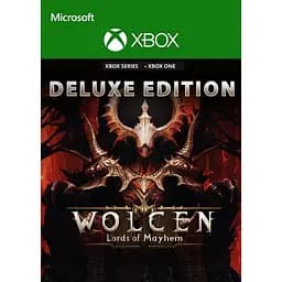 Ключ активації Microsoft Wolcen: Lords of Mayhem - Deluxe Edition для Xbox One/Series S/X