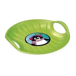 Зимние санки-диск SPEED-M Prosperplast 5905197069173 зеленые
