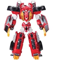 Игрушка-трансформер Tobot Детективы Галактики С2 Леон Ровер (301109)