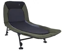 Ліжко розкладне Bo-Camp Sturgeon Black/Grey/Green (1304390)