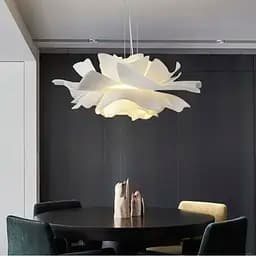 Підвісна люстра Flower у скандинавському стилі Ø 60 см | Line F | Арт. SG21-600