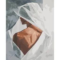 Картина за номерами на підрамнику Brushme Відчуття легкості