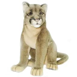 Мягкая игрушка Hansa Пума, 26 см (4255)