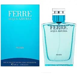 Туалетная вода Gianfranco Ferre Acqua Azzurra 100 мл