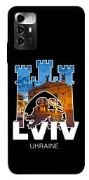 Чохол Demsky Lviv для ZTE Blade V40 Vita