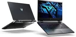 Ноутбук Acer Predator Helios 300 PH315-55 15.6' FHD IPS, Intel i9-12900H, 32GB, F1TB, NVD3060-6, Lin, чорний (NH.QGPEU.00G) - мініатюра 3