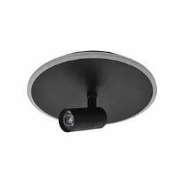 Спот сучасний Sirius PRD-C 0369-1 37W чорний - мініатюра 2