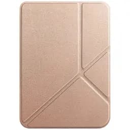 Обкладинка Ultra Slim Origami BeCover для Amazon Kindle Paperwhite 12th Gen. 2024 7" Rose Gold (712843) - мініатюра 3