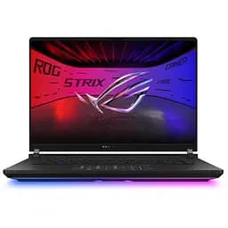 Ноутбук ASUS ROG Strix Scar 2.5K Ultra 9 275HX 64GB 2TB RTX 5080 DOS - мініатюра 7