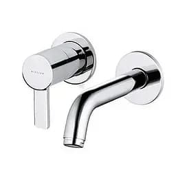 Смеситель для умывальника Kludi Zenta 382440575