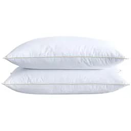 Подушка Cosas Sepia двокамерна 50x70 см білий (Pillow_50x70_Holofiber_Fluff_KBeige) - мініатюра 2