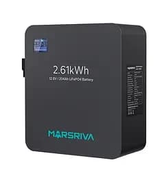 Акумуляторна батарея для ДБЖ Marsriva 12.8 V / 204 А*ч (MR-LFP12-200-WMD)
