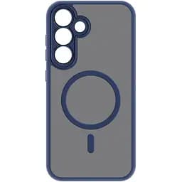 Чохол Make Samsung S26 Plus Shadow+ Magnet Navy