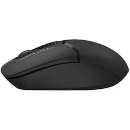 Комп'ютерна мишка A4Tech FB12S Wireless/Bluetooth Black (4711421967808) - мініатюра 4