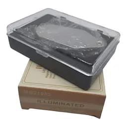 Лупа ювелирная Magnifier 21002 10 кратная 21мм диаметром