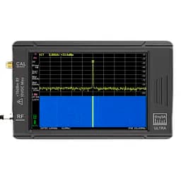 Векторный анализатор спектра tinySA Ultra (10кГц – 5,3ГГц)