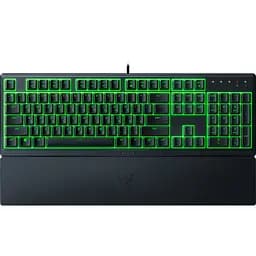 Клавіатура ігрова Razer Ornata V3X N-KRO 1000Hz UKR Black