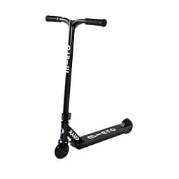 Самокат Micro Ramp, черный (SA0190)