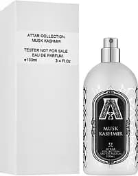 Оригинал Attar Collection Musk Kashmir 100 мл ТЕСТЕР парфюмированная вода
