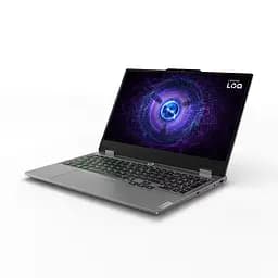 Ноутбук Lenovo LOQ 15IRX9 (83DV01C7RA) Luna Grey - мініатюра 4