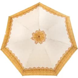 Женский складной зонтик полный автомат Airton 90 см разноцветный