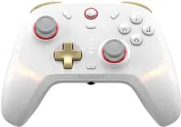 Геймпад GameSir Cyclone 2 – 1000Hz ,PC/Switch/Android/iOS, PC без зарядної док-станції (White) - мініатюра 4