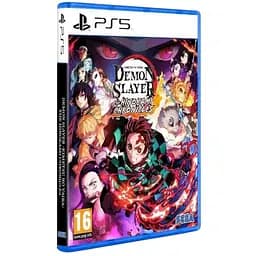 Гра Demon Slayer -Kimetsu no Yaiba- The Hinokami Chronicless для PS5 (EN) [71514]