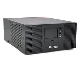 UPS с правильной синусоидой Brazzers BRSWLFP150024 1200Вт, под внешний АКБ 24В