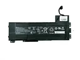 Акумулятор HP VV09XL ZBook 15 G3 G4 17 G3 21-30%