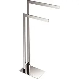 Тримач для рушника підлоговий Volle 20-10-001 Хром