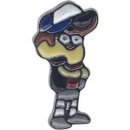 Значок Гравіті Фолз Діппер Пайнс Gravity Falls Dipper GF 34.32