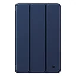 Чохол-книжка на планшет Samsung Galaxy Tab S11 (SM-X730/X736), Smart Case, blue, підставка для планшета 11 , шкіряний, мікрофібра, на магніті, ArmorStandart (ARM88049)