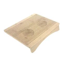 Бамбуковая подставка для ноутбука P1