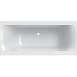Ванна акрилова Gebert Tawa 170x75 554.123.01.1 + ніжки Білий