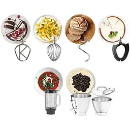Кухонна машина Kenwood KVL 85.124 SI (0W20011358) - мініатюра 7