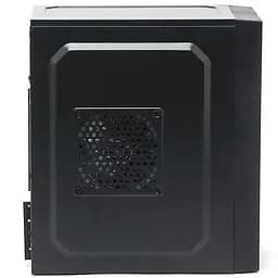 Корпус Casecom GN-1718 500W-120 мм USB 3.0 mATX, Black (GN-1718-500) - мініатюра 6