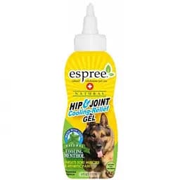 Обезболивающий охлаждающий гель Espree Hip & Joint Cooling Relief Gel для мышц и суставов для собак 118 мл