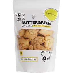 Печиво Лавка традицій Buttergreen Масіки пшеничні 150 г (848387)