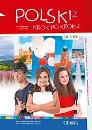 Polski, krok po kroku Junior 2. Podręcznik + kod dostępy
