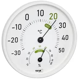 Термогигрометр механический TFA 45204502