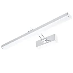 Підсвітка настінна Brille SW-103/8W NW CH накладна LED