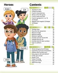 Maths Primary 2 Student's Book Second Edition - мініатюра 2