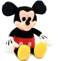 Мягкая игрушка Копица, Микки 20 см