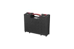 Організатор для зберігання дрібних деталей з ручкою Intertool BX-4034 415 x 330 x 110 мм x 8 лотків - мініатюра 4