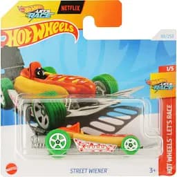 Базова машинка Hot Wheels Let's Race Street Wiener (5785)